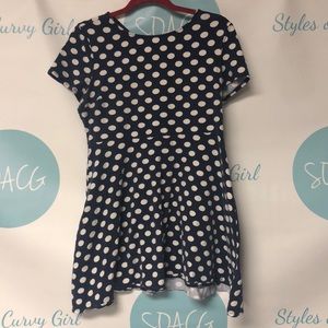 Polka Dot Tunic
